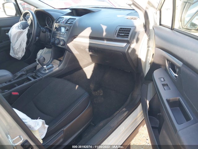 2013 SUBARU XV CROSSTREK 2.0I PREMIUM VIN: JF2GPACC7D2853254