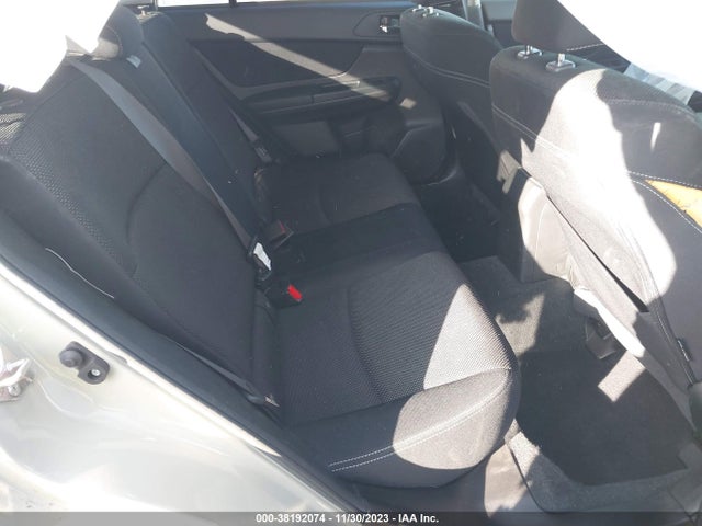 2013 SUBARU XV CROSSTREK 2.0I PREMIUM VIN: JF2GPACC7D2853254