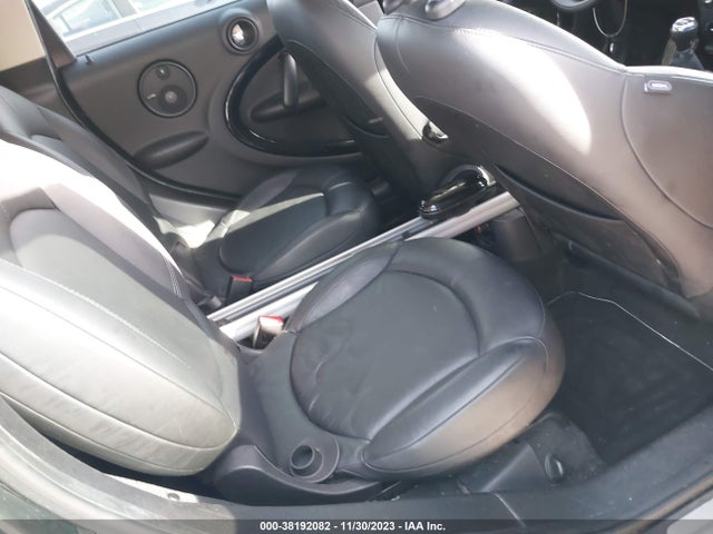 2012 MINI COOPER S COUNTRYMAN WMWZC5C57CWM13339 Photo 7