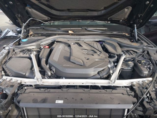 2022 BMW 540I WBA53BJ01NWX57238 Photo 9