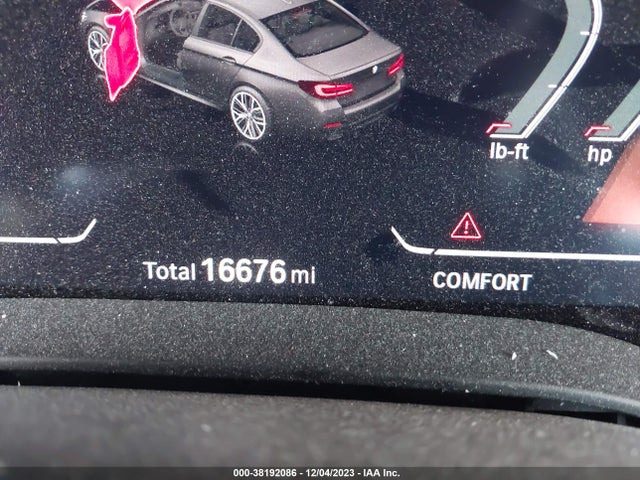 BMW 540I 2022 WBA53BJ01NWX57238 Image 16