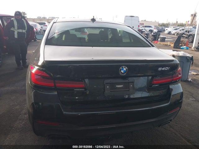 BMW 540I 2022 WBA53BJ01NWX57238 Image 17