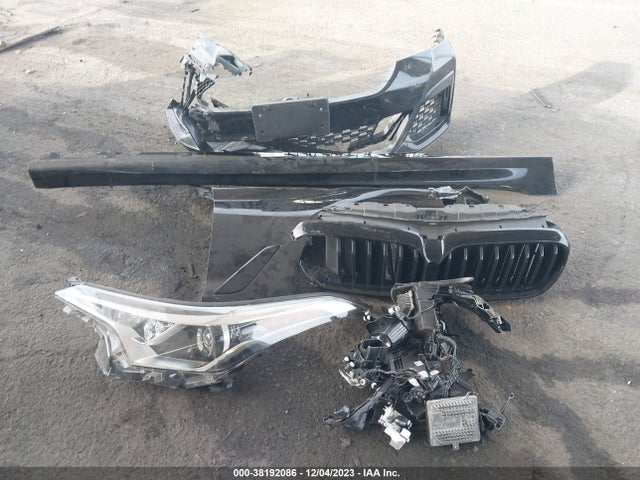 BMW 540I 2022 WBA53BJ01NWX57238 Image 12