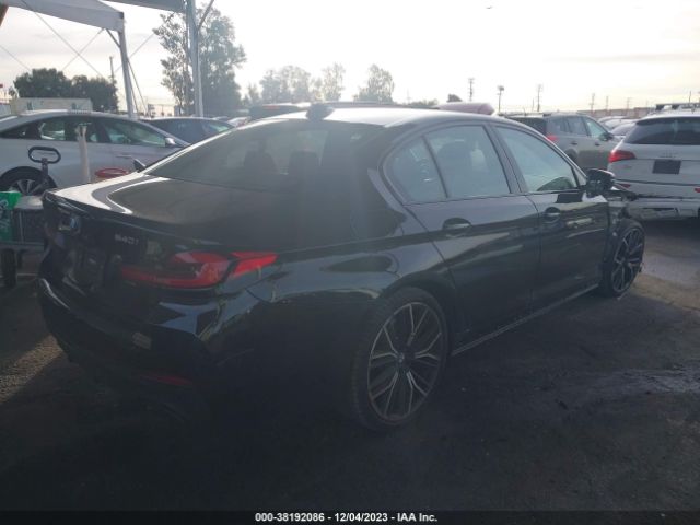 2022 BMW 540I WBA53BJ01NWX57238 Photo 3