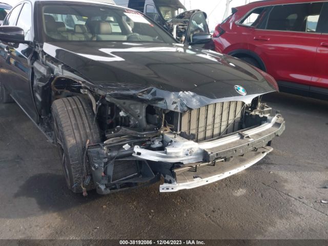 2022 BMW 540I WBA53BJ01NWX57238 Photo 5