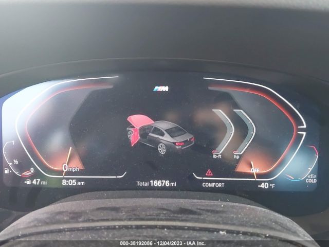 2022 BMW 540I WBA53BJ01NWX57238 Photo 6