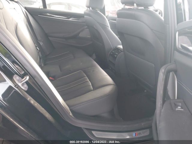 2022 BMW 540I WBA53BJ01NWX57238 Photo 7