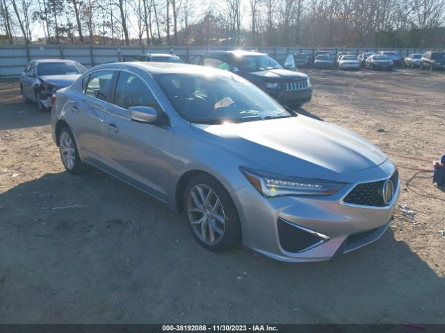 19UDE2F36KA010790 auction archive image