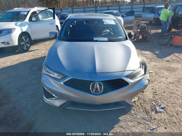 19UDE2F36KA010790 Acura Ilx Standard