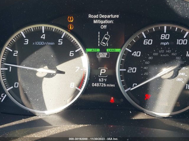 19UDE2F36KA010790 Acura Ilx Standard