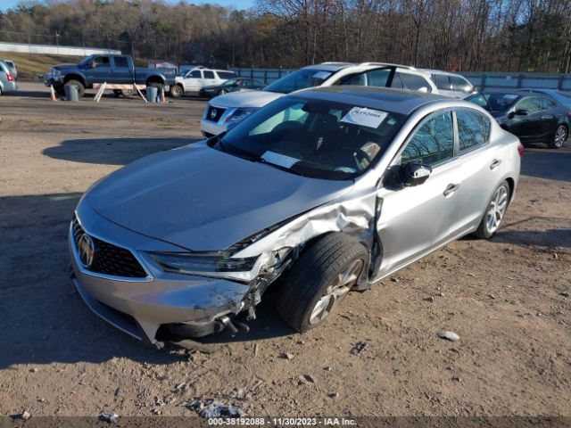19UDE2F36KA010790 Acura Ilx Standard