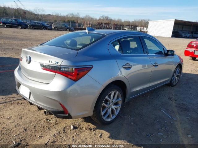 19UDE2F36KA010790 Acura Ilx Standard