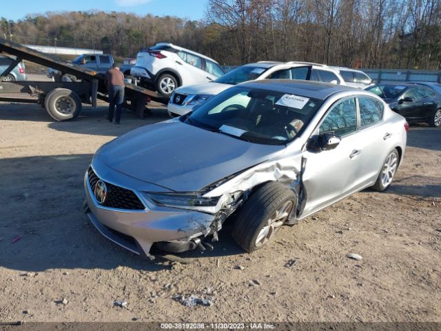 19UDE2F36KA010790 Acura Ilx Standard