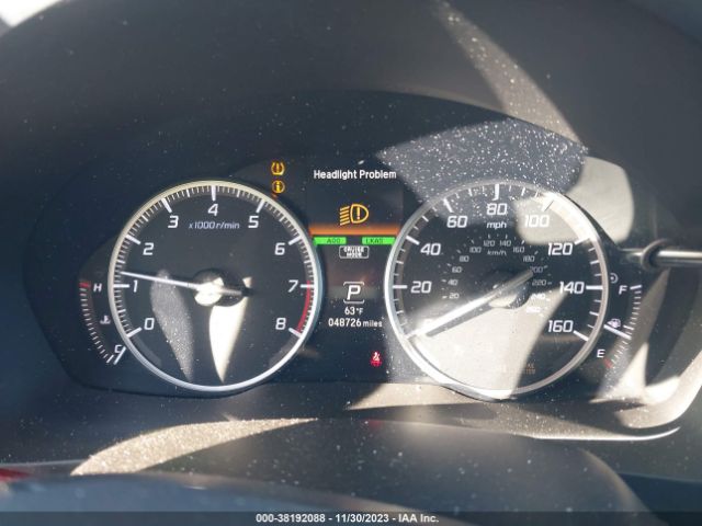 19UDE2F36KA010790 Acura Ilx Standard