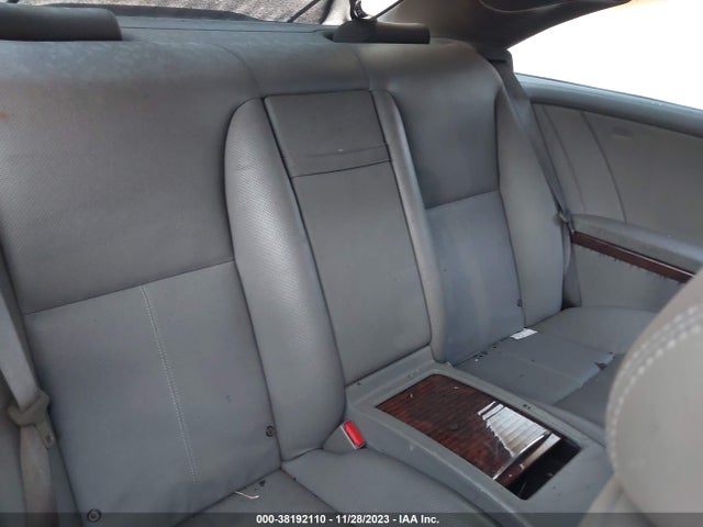 2007 MERCEDES-BENZ CL 550 VIN: WDDEJ71XX7A001643