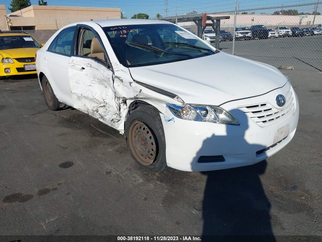 2007 TOYOTA CAMRY LE VIN: 4T1BE46KX7U619973