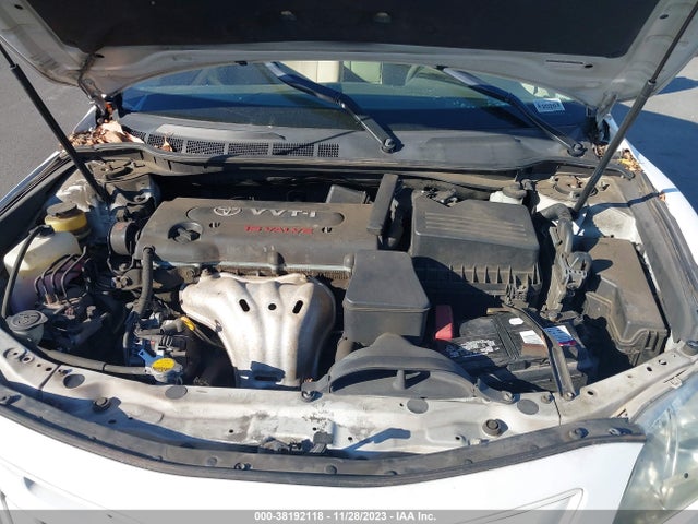 2007 TOYOTA CAMRY LE VIN: 4T1BE46KX7U619973