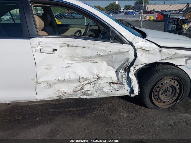 2007 TOYOTA CAMRY LE VIN: 4T1BE46KX7U619973
