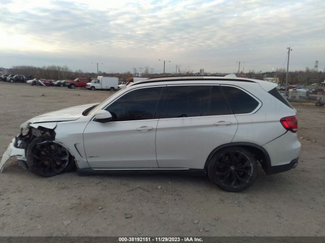 5UXKR6C53E0C02185 BMW X5 Xdrive50i