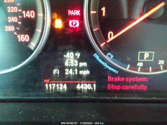 5UXKR6C53E0C02185 BMW X5 Xdrive50i