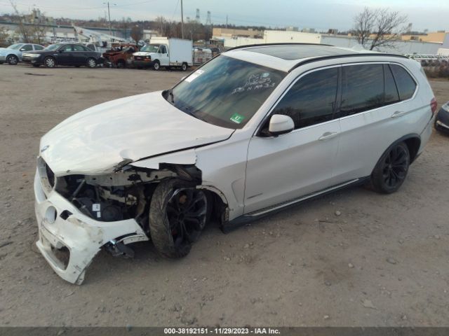 5UXKR6C53E0C02185 BMW X5 Xdrive50i