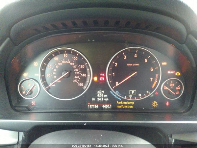 5UXKR6C53E0C02185 BMW X5 Xdrive50i