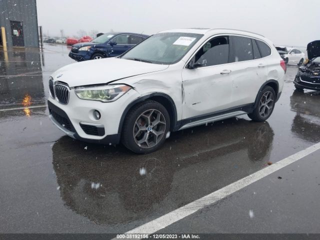 WBXHT3Z38G4A49156 BMW X1 Xdrive28i