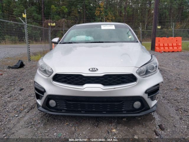 3KPF24AD1ME340185 KIA Forte Lxs