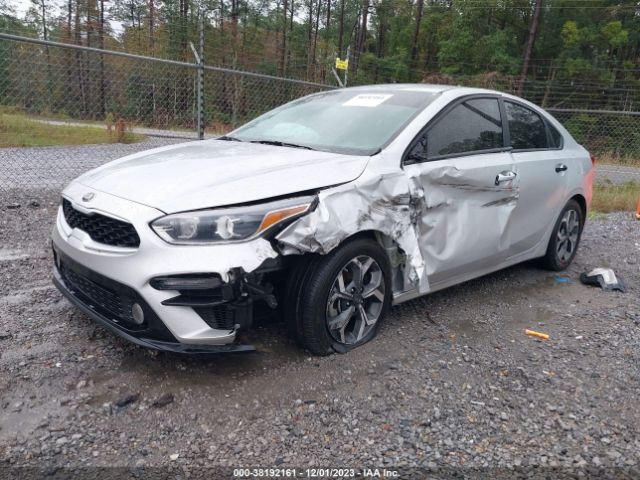 3KPF24AD1ME340185 KIA Forte Lxs