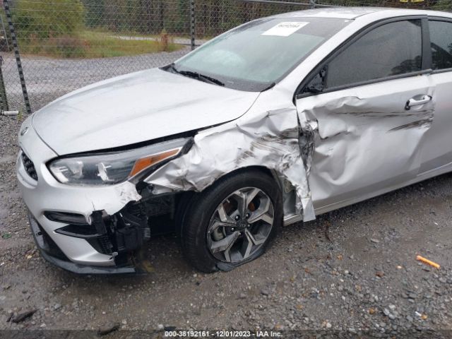 3KPF24AD1ME340185 KIA Forte Lxs