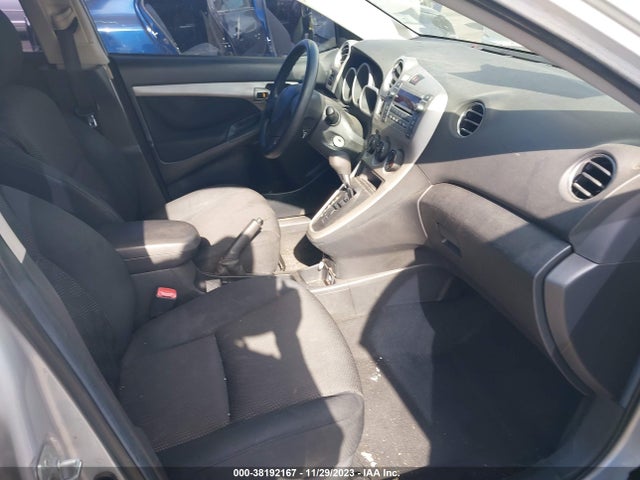 2009 PONTIAC VIBE 1SA VIN: 5Y2SP67899Z405690