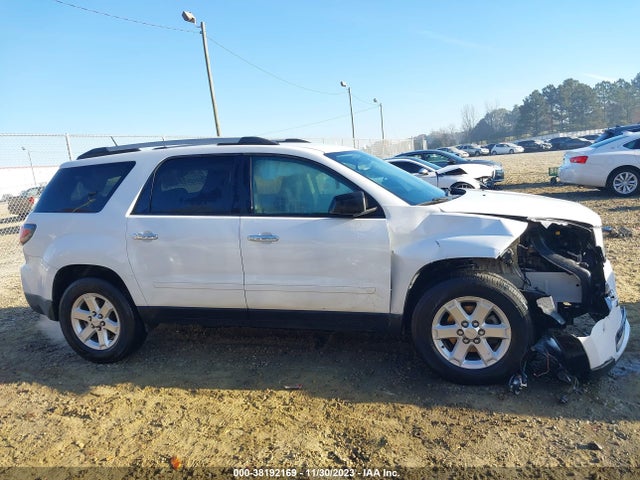 GMC Acadia Sle-1 2016 1GKKRNED2GJ340380 Image 13