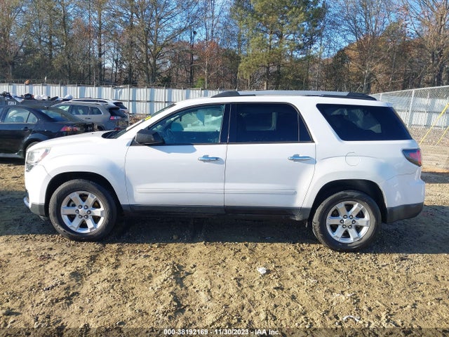 GMC Acadia Sle-1 2016 1GKKRNED2GJ340380 Image 14