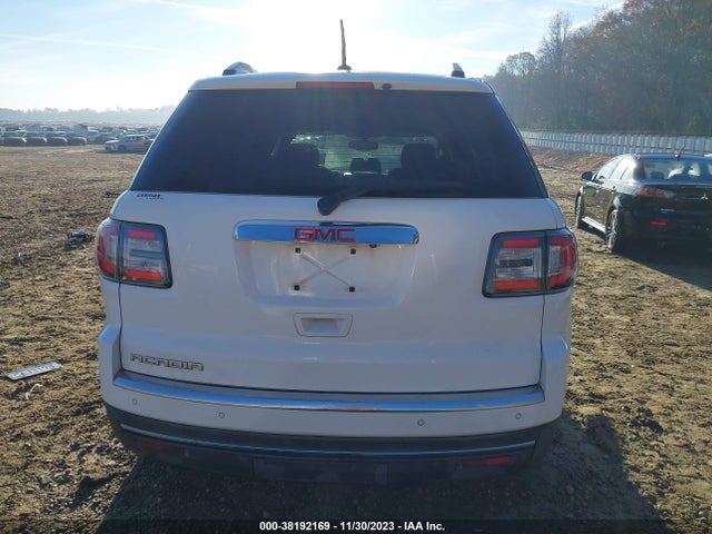 GMC Acadia Sle-1 2016 1GKKRNED2GJ340380 Image 16