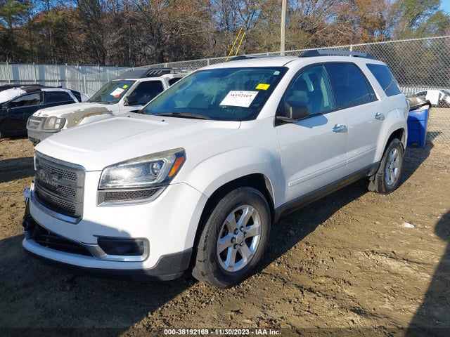 GMC Acadia Sle-1 2016 1GKKRNED2GJ340380 Image 2