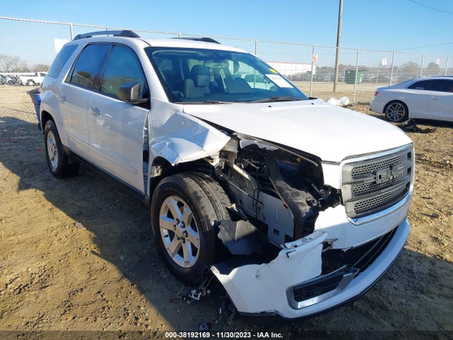 GMC Acadia Sle-1 2016 1GKKRNED2GJ340380 Image 6