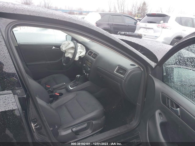 2011 VOLKSWAGEN JETTA 2.5L SE VIN: 3VWDZ7AJ5BM336554