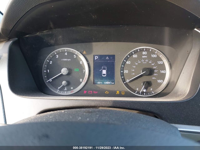 2015 HYUNDAI SONATA SE VIN: 5NPE24AF7FH002995