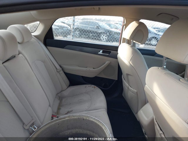 2015 HYUNDAI SONATA SE VIN: 5NPE24AF7FH002995
