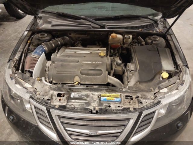 2011 SAAB 9-3 YS3FC4CY9B1302645 Photo 9