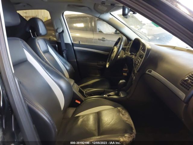 2011 SAAB 9-3 YS3FC4CY9B1302645 Photo 4