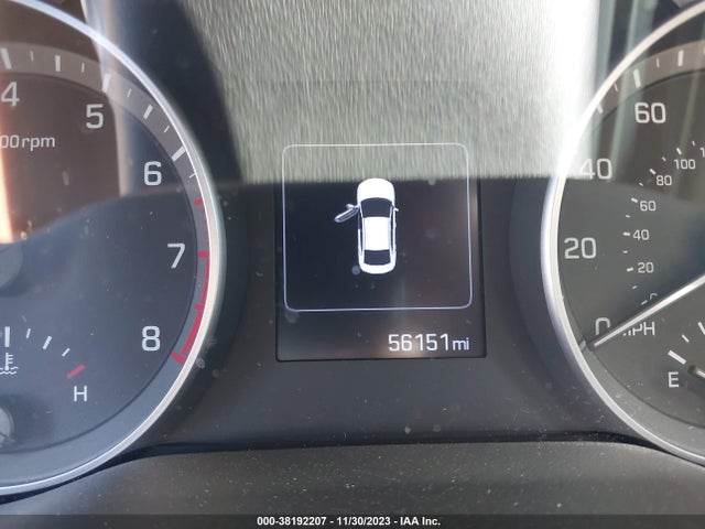 2018 HYUNDAI ELANTRA SEL VIN: 5NPD84LF7JH310796