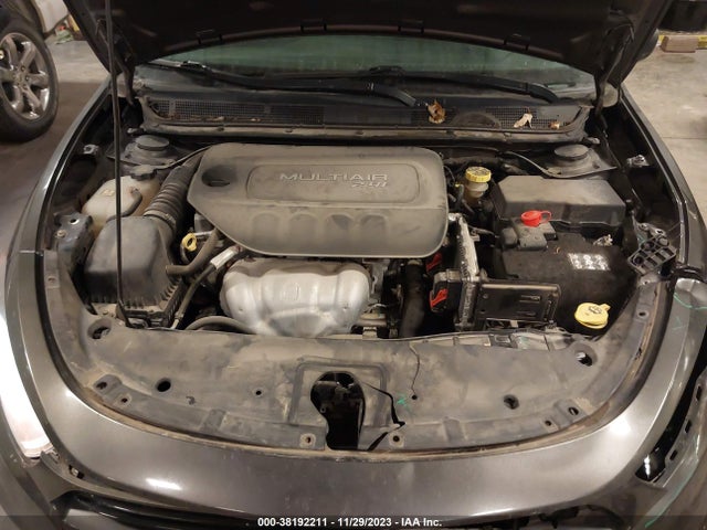 Dodge DART SXT 2015 1C3CDFBB3FD278805 Image 10