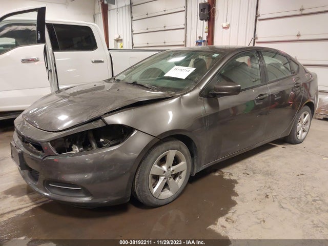 Dodge DART SXT 2015 1C3CDFBB3FD278805 Image 2