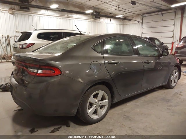 Dodge DART SXT 2015 1C3CDFBB3FD278805 Image 4
