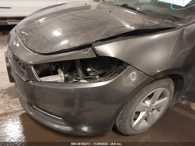 Dodge DART SXT 2015 1C3CDFBB3FD278805 Image 6