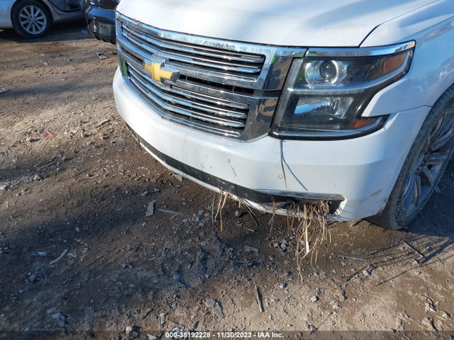 Chevrolet Tahoe Ltz 2015 1GNSKCKC8FR646572 Image 11
