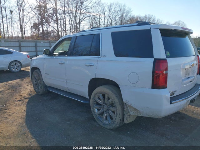 Chevrolet Tahoe Ltz 2015 1GNSKCKC8FR646572 Image 3
