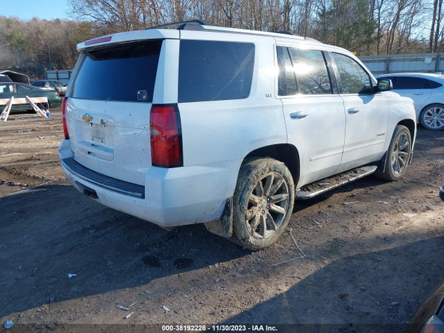 Chevrolet Tahoe Ltz 2015 1GNSKCKC8FR646572 Image 4