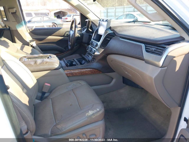 Chevrolet Tahoe Ltz 2015 1GNSKCKC8FR646572 Image 5